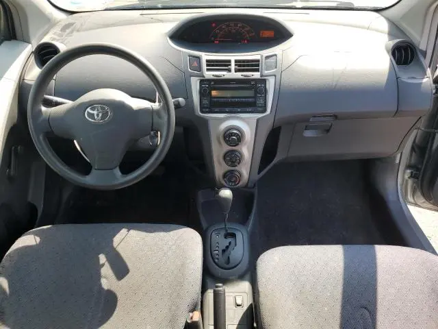 2010 TOYOTA YARIS   