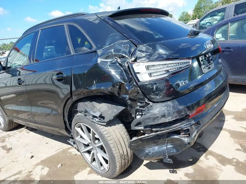 2018 AUDI Q3 2.0T SPORT PREMIUM