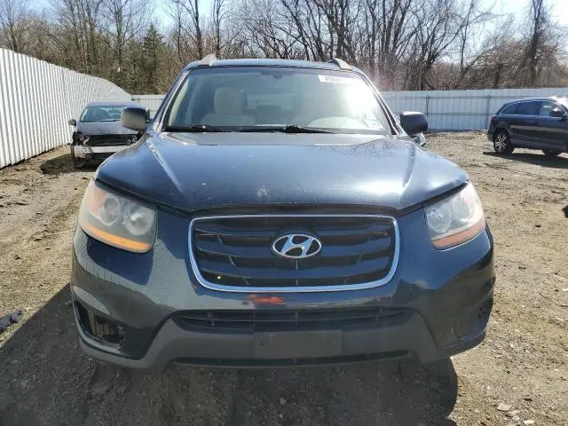 2010 HYUNDAI SANTA FE GLS