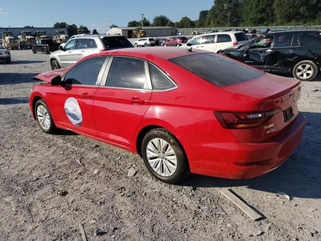 2019 VOLKSWAGEN JETTA S  