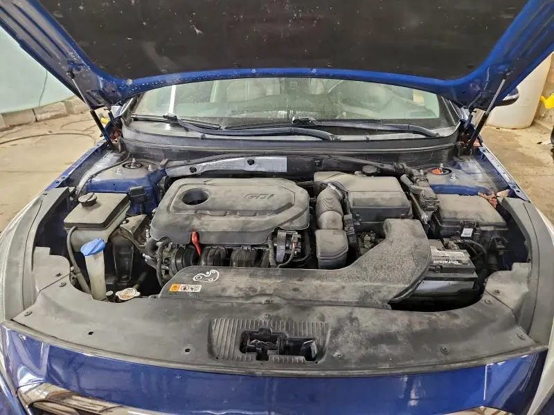 2015 HYUNDAI SONATA SPORT  