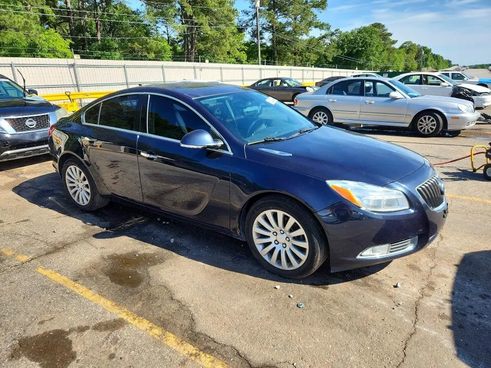 2013 BUICK REGAL PREMIUM  