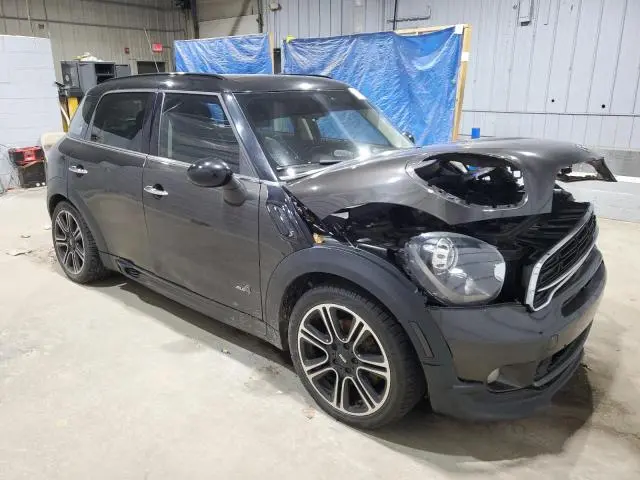 2015 MINI COOPER S COUNTRYMAN  