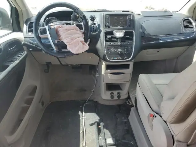 2015 CHRYSLER TOWN & COUNTRY TOURING L  