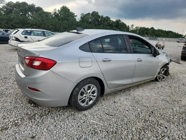 2019 CHEVROLET CRUZE LS  