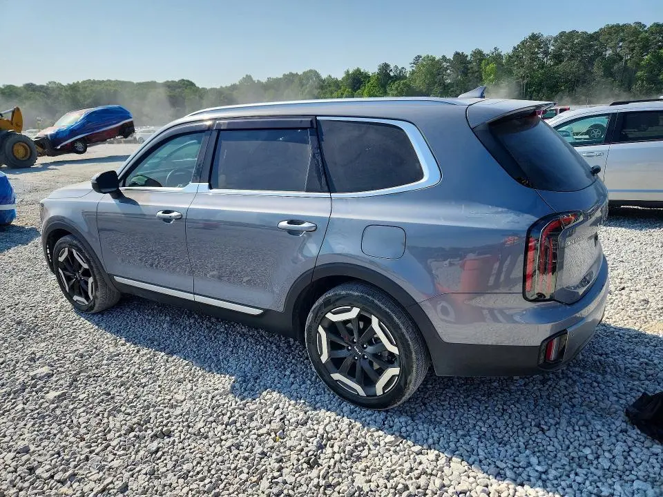 2025 KIA TELLURIDE EX  