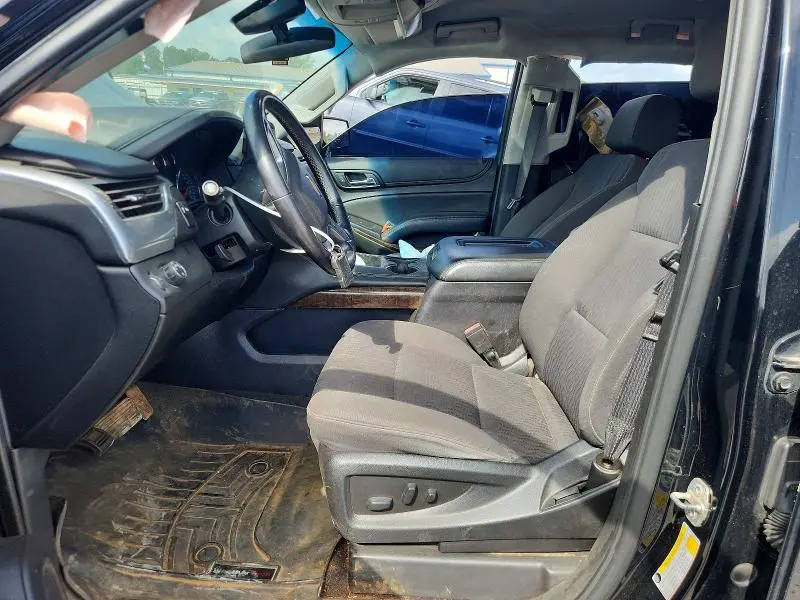 2019 CHEVROLET TAHOE C1500 LS  
