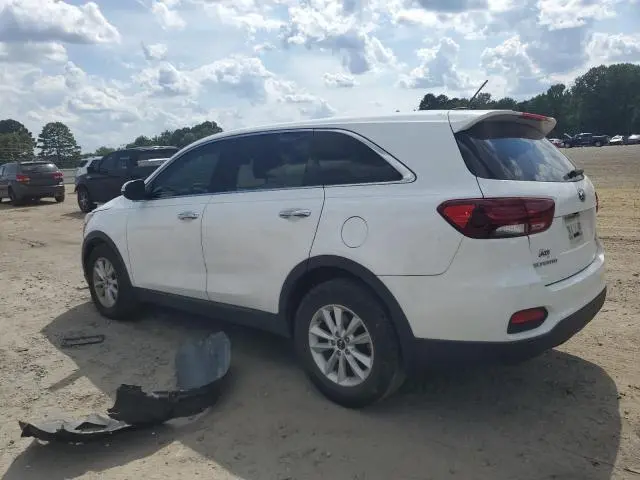 2020 KIA SORENTO L  
