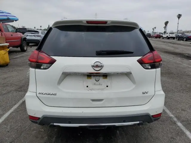 2019 NISSAN ROGUE S