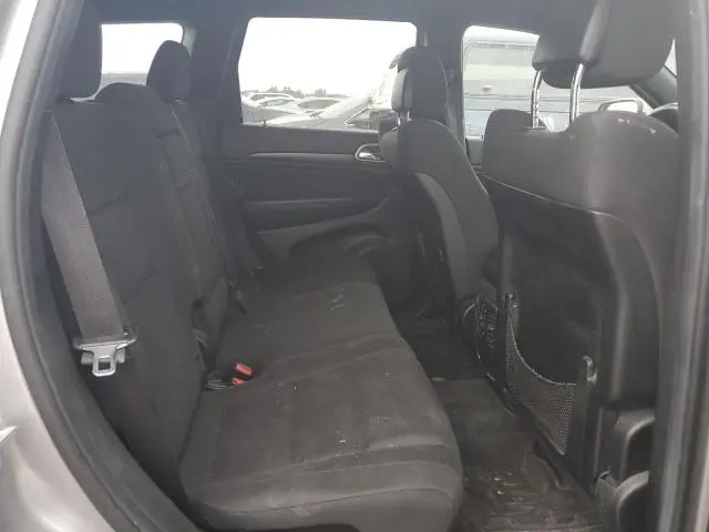 2014 JEEP GRAND CHEROKEE LAREDO  