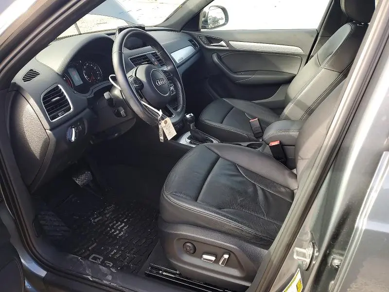 2017 AUDI Q3 PREMIUM PLUS  