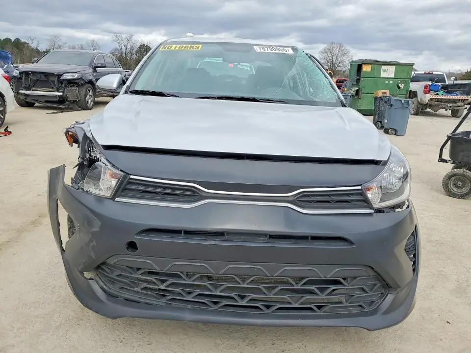 2023 KIA RIO LX  