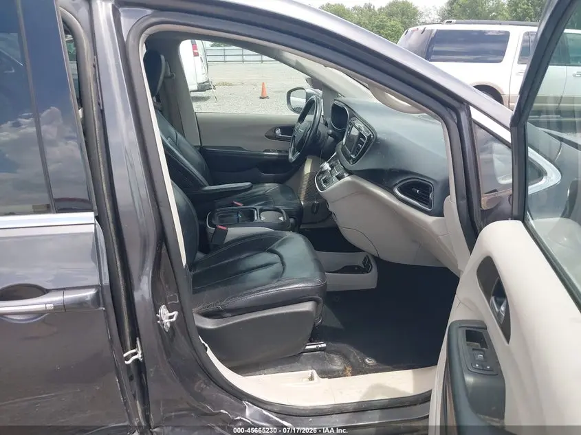 2018 CHRYSLER PACIFICA TOURING L
