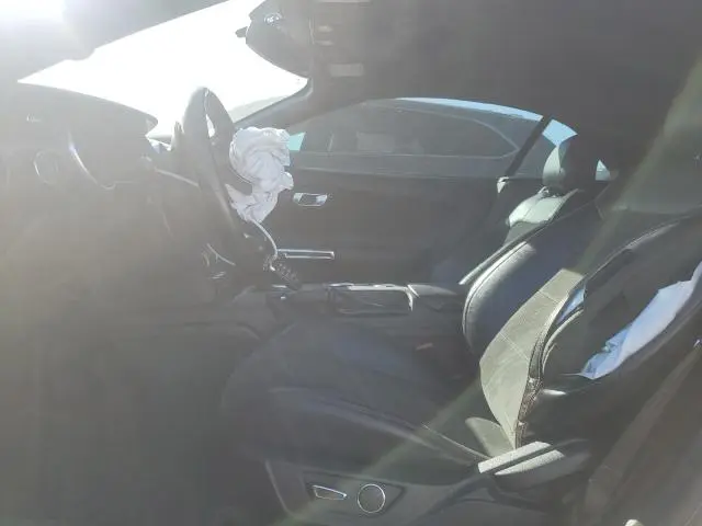 2019 FORD MUSTANG GT  