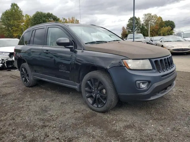 2014 JEEP COMPASS SPORT