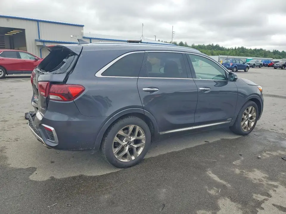 2019 KIA SORENTO SX LIMITED V6  