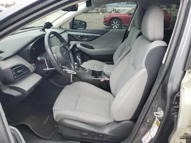 2020 SUBARU LEGACY   