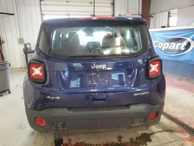 2019 JEEP RENEGADE SPORT  