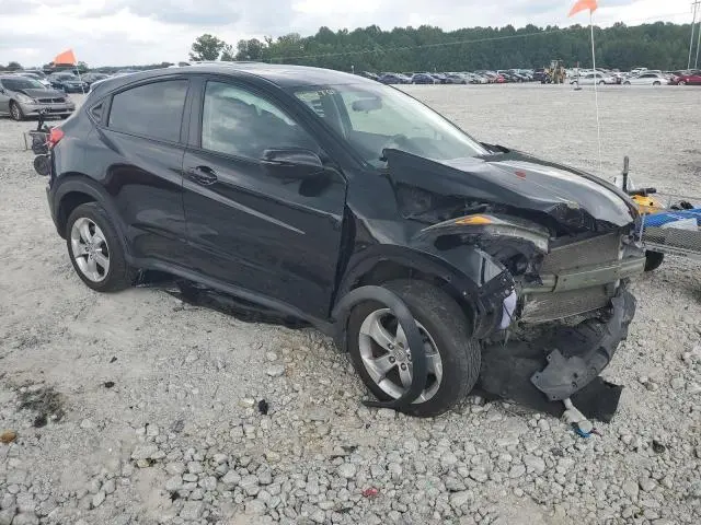 2016 HONDA HR-V EX  