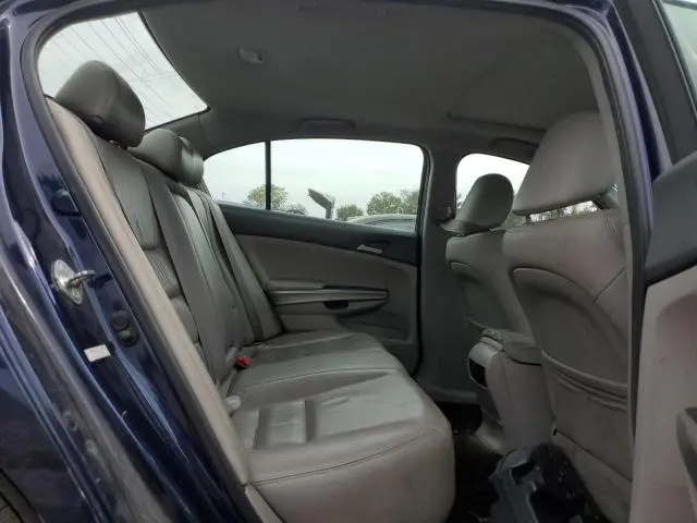 2010 HONDA ACCORD EXL  