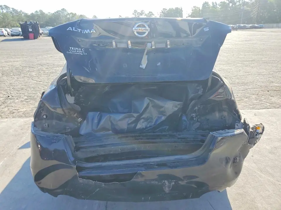 2014 NISSAN ALTIMA 2.5 S  