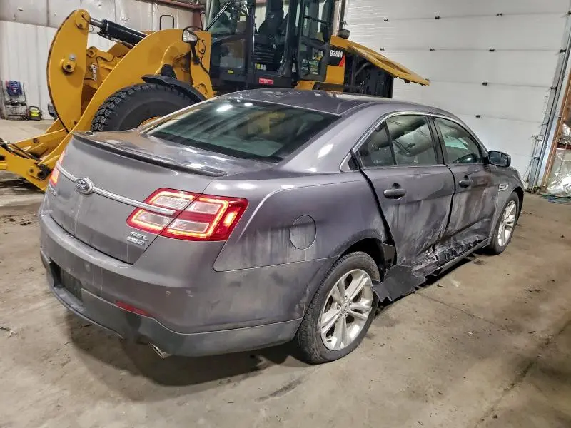 2013 FORD TAURUS SEL  