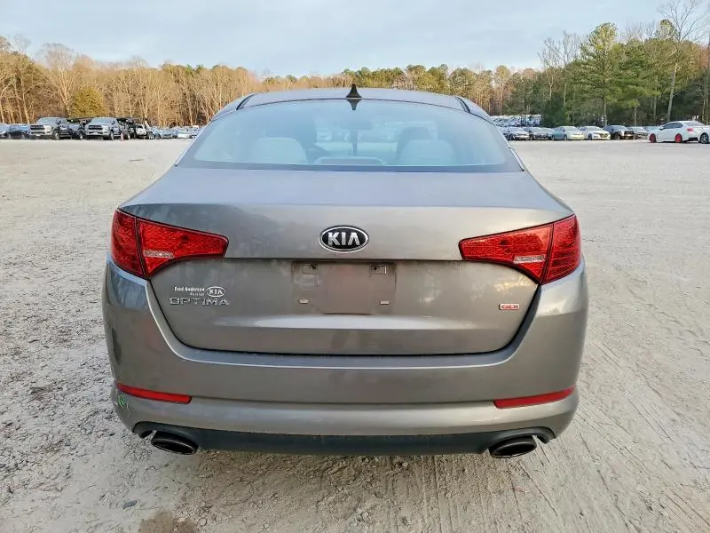 2013 KIA OPTIMA LX  