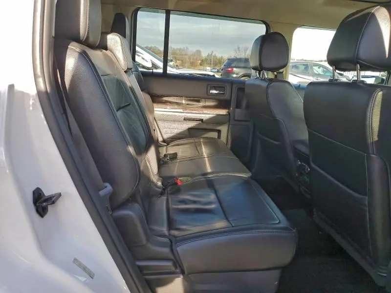 2019 FORD FLEX SEL  