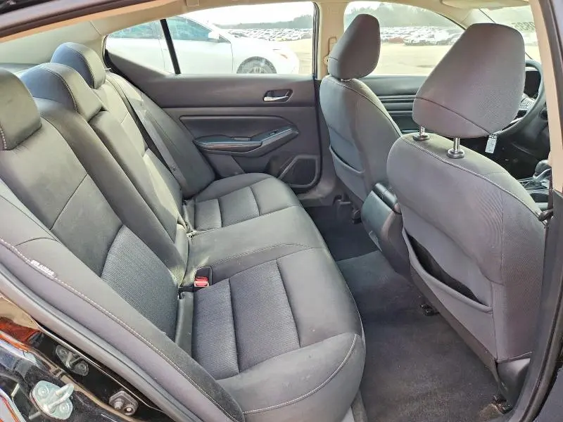 2020 NISSAN ALTIMA S  