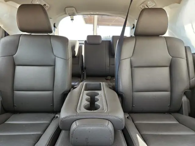 2014 HONDA ODYSSEY EXL  