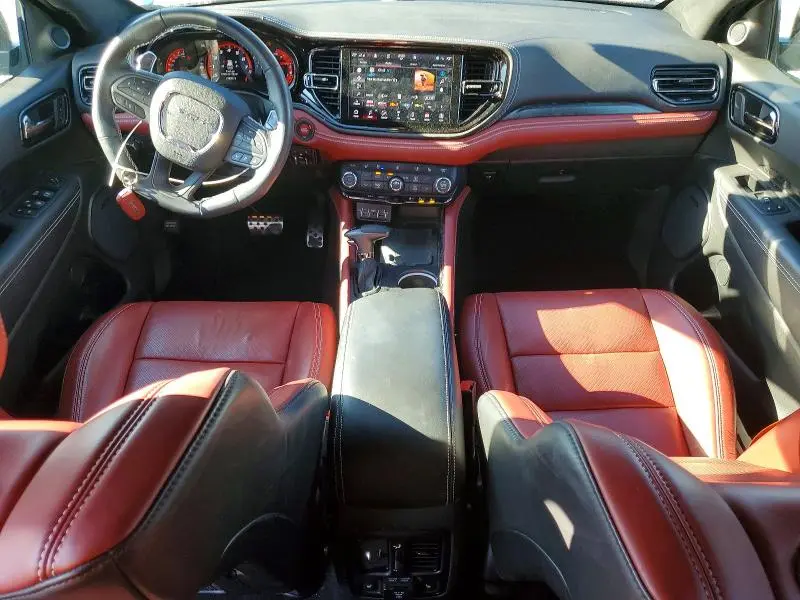 2024 DODGE DURANGO SRT HELLCAT  