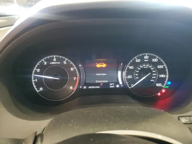 2021 ACURA RDX TECHNOLOGY  