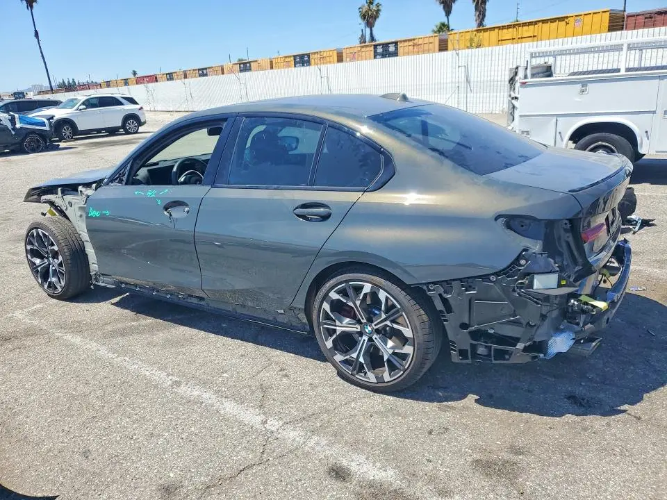 2025 BMW 330I   