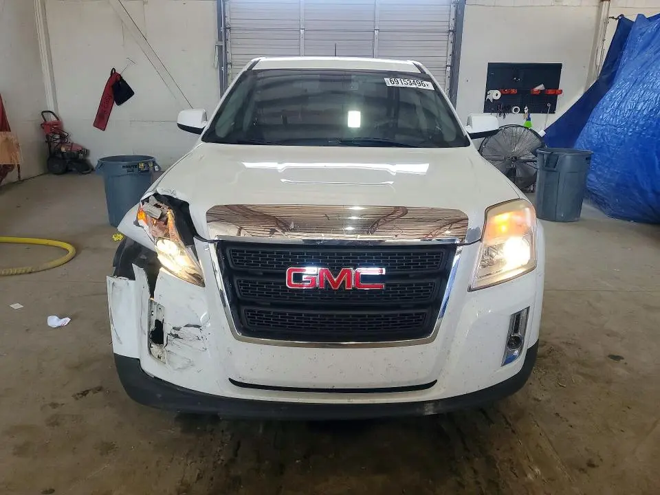 2014 GMC TERRAIN SLE  