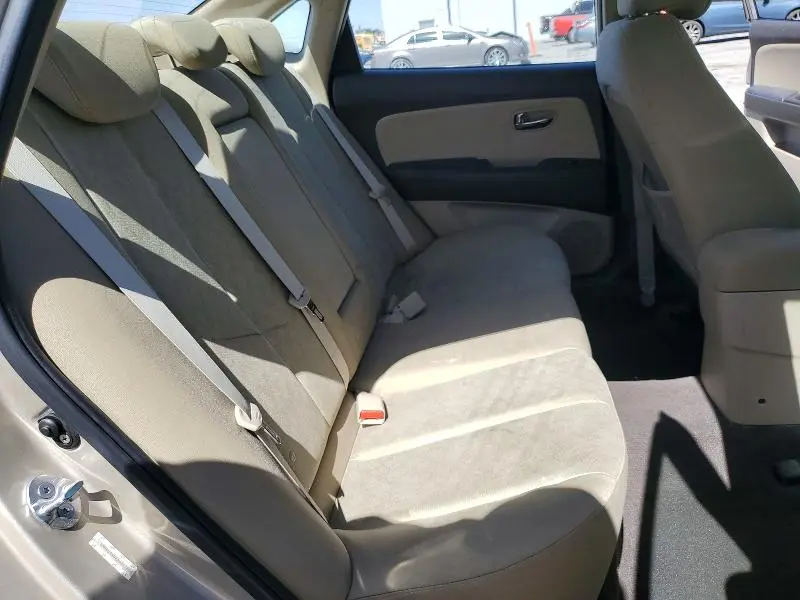 2010 HYUNDAI ELANTRA GLS  