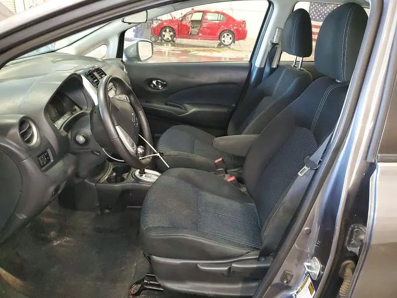 2016 NISSAN VERSA NOTE SV  