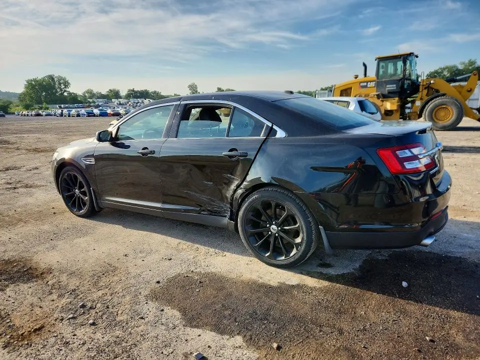 2013 FORD TAURUS COMFORT  