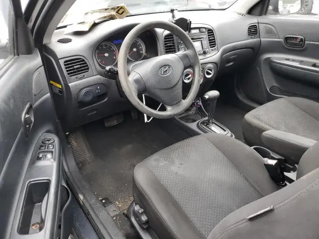 2011 HYUNDAI ACCENT GL  