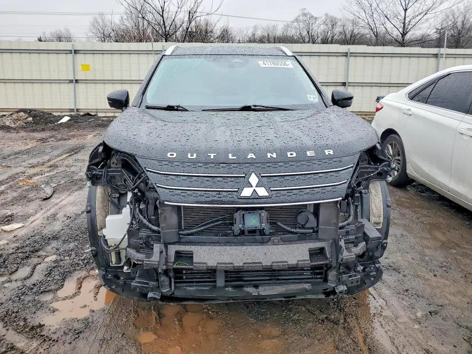 2022 MITSUBISHI OUTLANDER SEL  