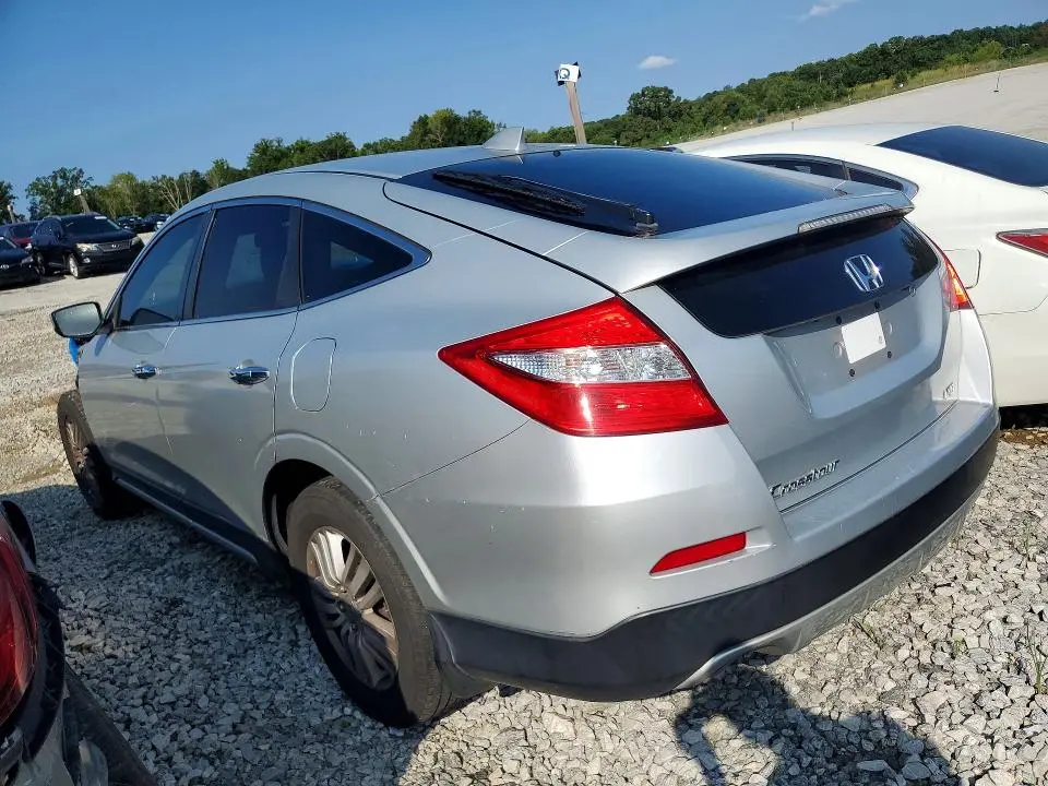 2013 HONDA CROSSTOUR EX  