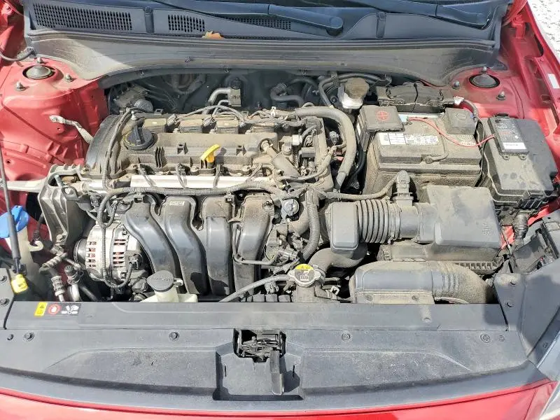 2019 KIA FORTE LXS  