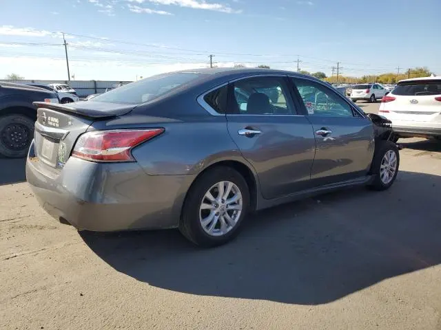 2014 NISSAN ALTIMA 2.5  