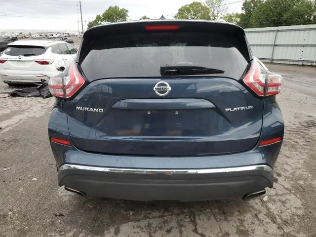 2016 NISSAN MURANO S  