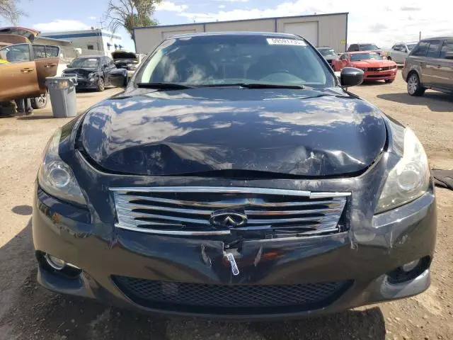 2014 INFINITI Q60 JOURNEY  