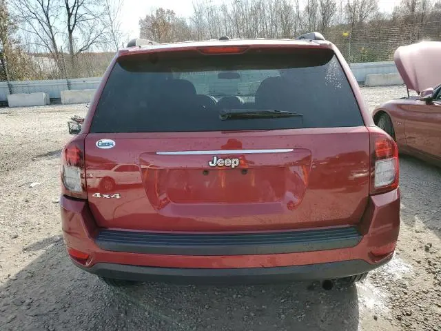 2016 JEEP COMPASS SPORT  