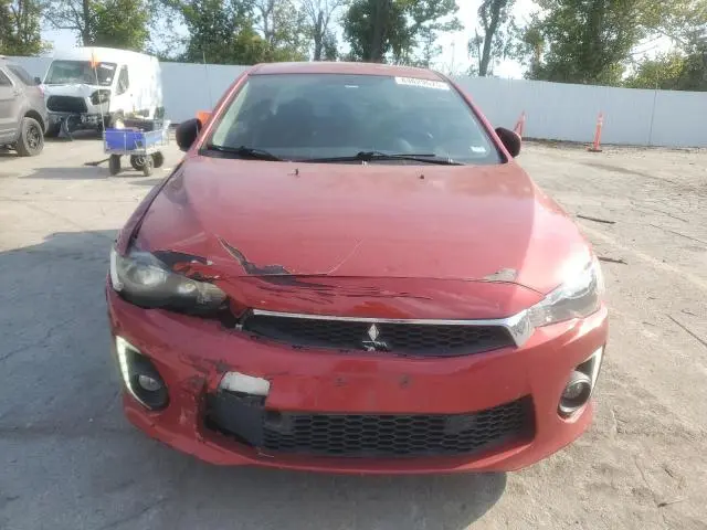 2017 MITSUBISHI LANCER ES
