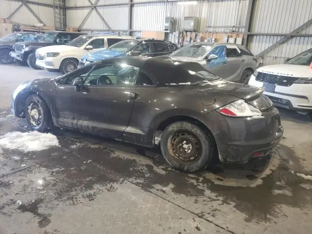 2012 MITSUBISHI ECLIPSE SPYDER GS  