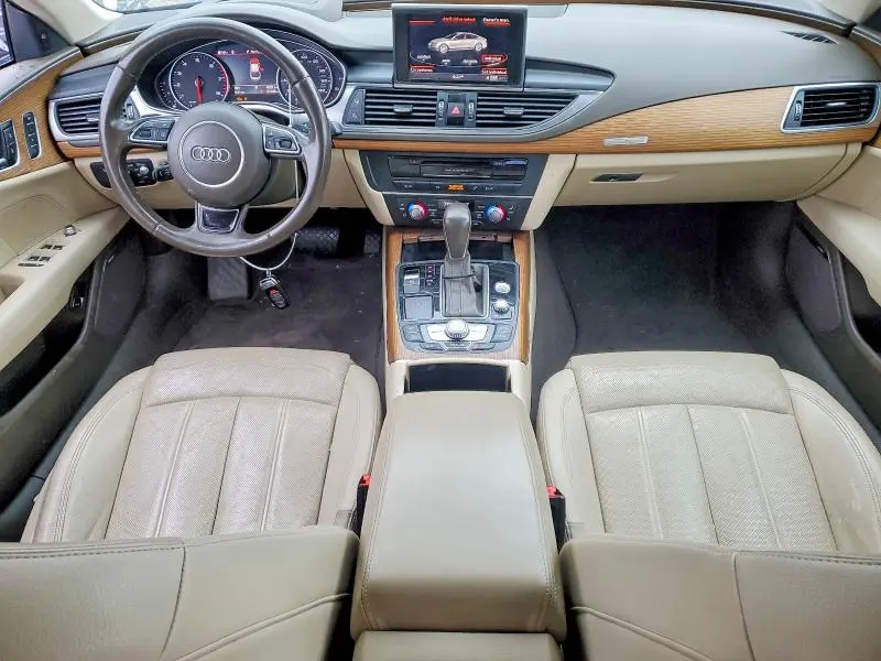 2016 AUDI A7 PRESTIGE  