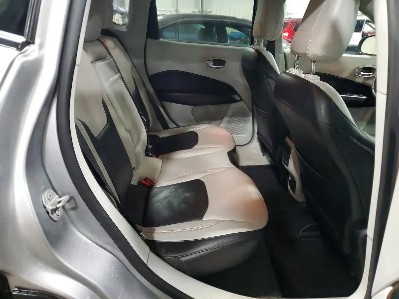 2018 JEEP COMPASS LIMITED  