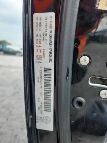 2013 DODGE CHALLENGER SXT  